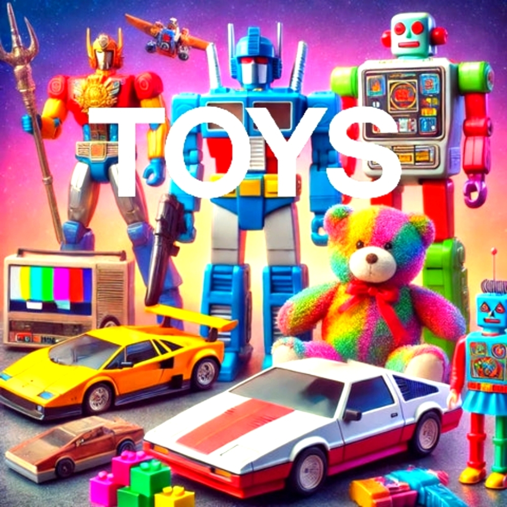 Toys